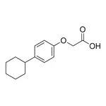 Merck (4-CYCLOHEXYL-PHENOXY)-ACETIC AC-