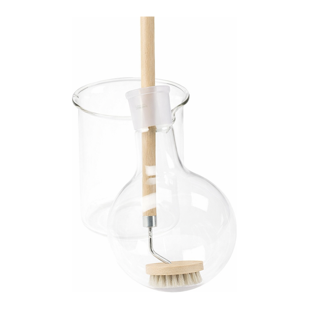 Merck Cleanware swivel head bottle/flask brush