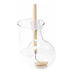 Merck Cleanware swivel head bottle/flask brush