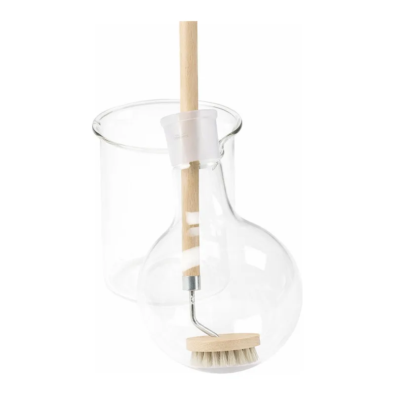 Merck Cleanware swivel head bottle/flask brush