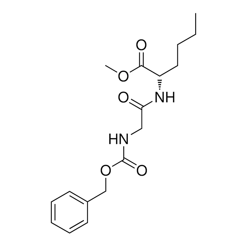 Merck CARBOBENZYLOXYGLYCYL-L-NORLEUCIN-