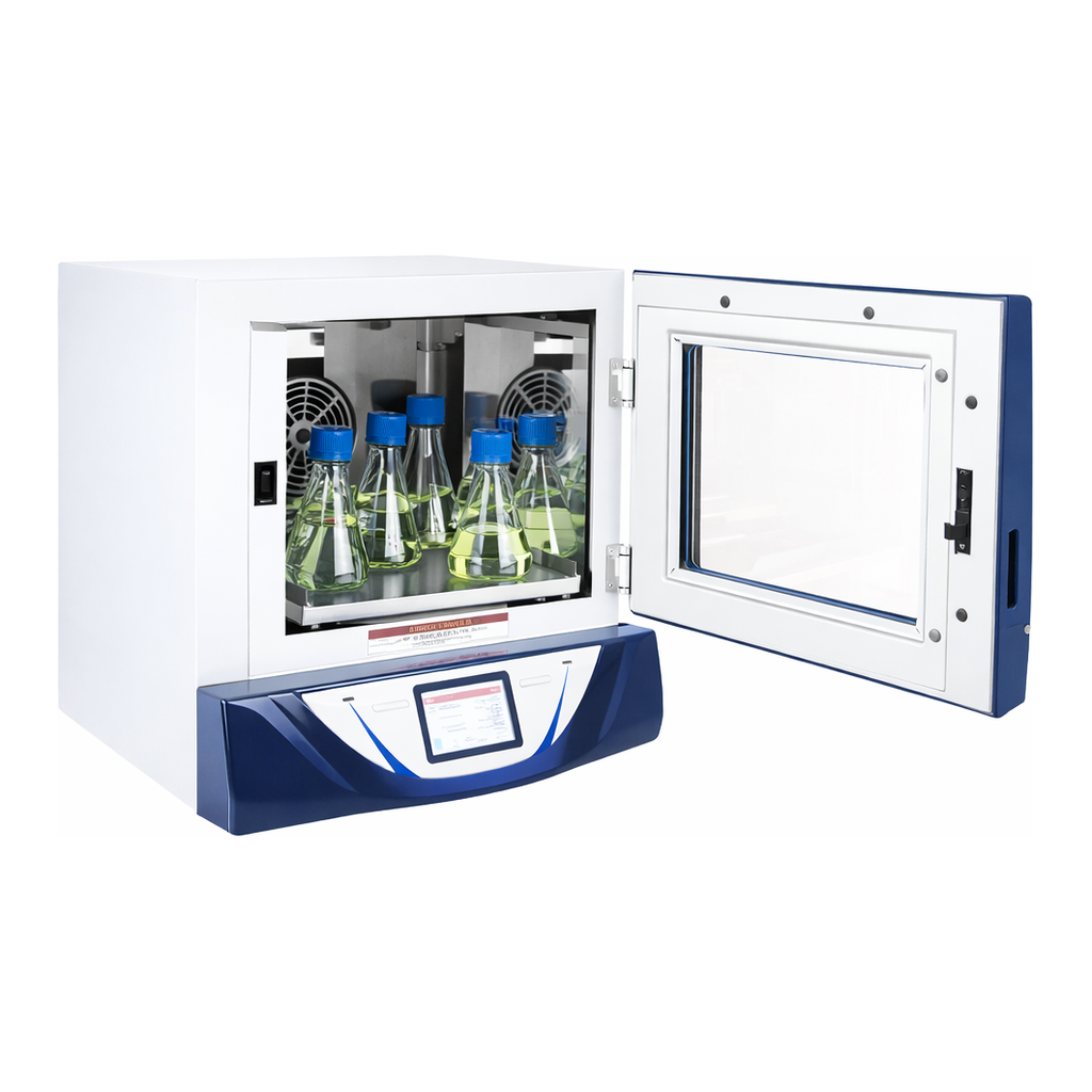 AS ONE Shaking Incubator (Room Temp. +5 ~ 85℃), 진탕 인큐베이터 (실온+5 ~ 85℃)