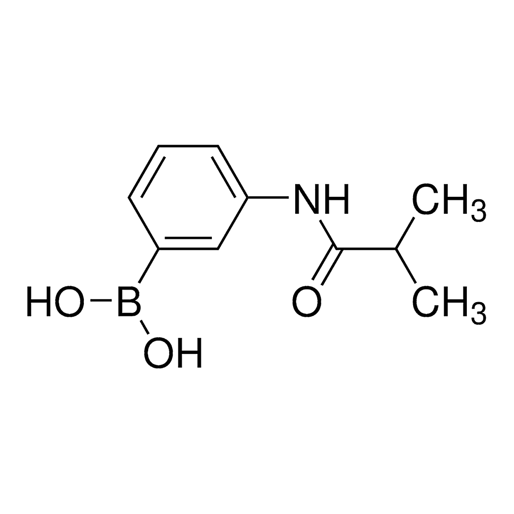 Merck 3-(Isobutanoylamino)benzeneboronic acid