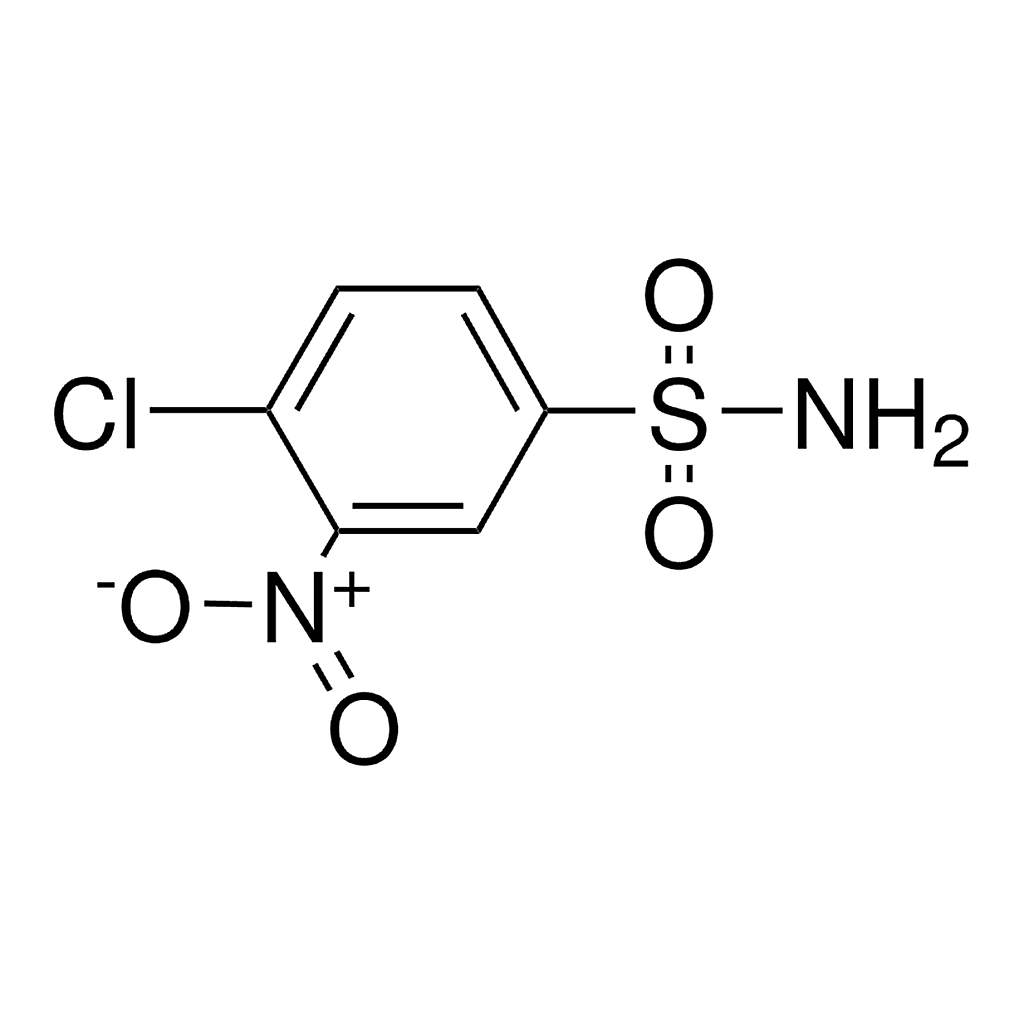 Merck 4-CHLORO-3-NITROBENZENESULFONAMIDE