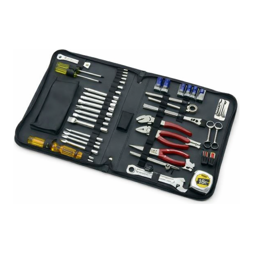 Restek Tool Set, 54 Piece Tool Set