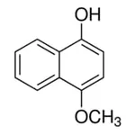 Merck 4-METHOXY-1-NAPHTHOL, 97+%