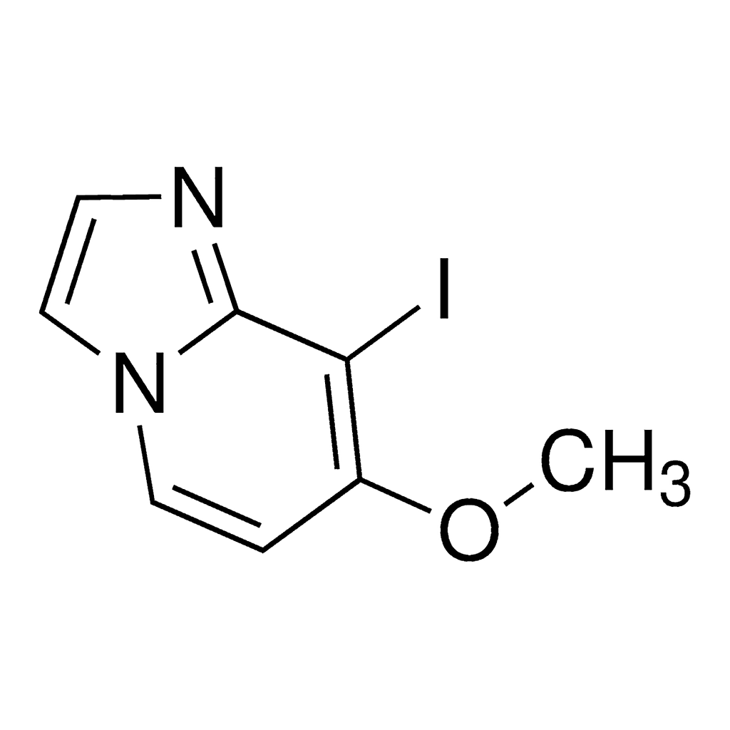 Merck 8-Iodo-7-methoxyimidazo[1,2-a]pyridine