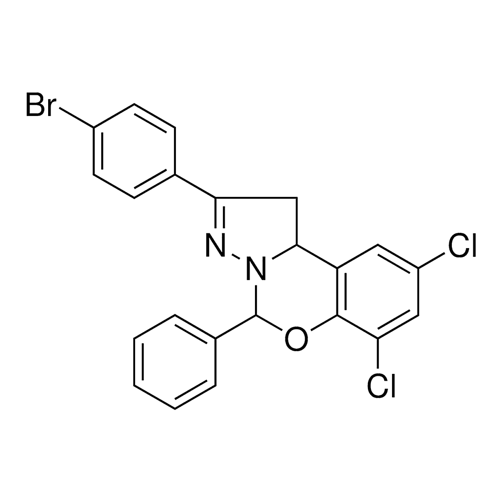 Merck 2-(4-BR-PH)-6,8-DICHLORO-4-PH- - 25 MG&