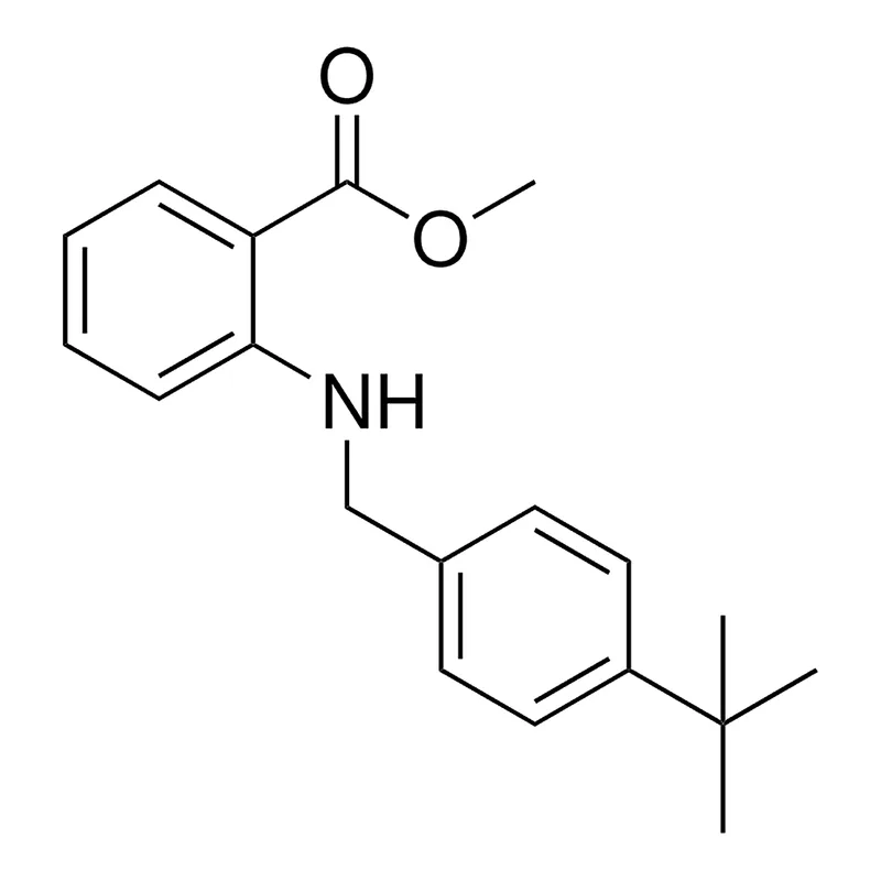 Merck METHYL 2-((4-TERT-BUTYLBENZYL)AM-