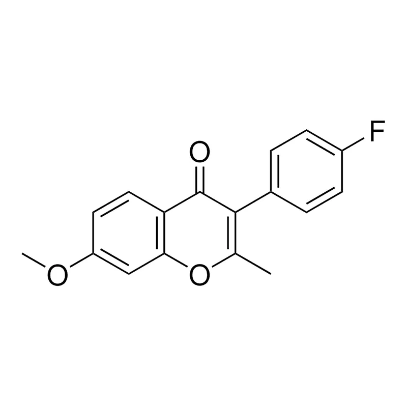 Merck 3-(4-FLUOROPHENYL)-7-METHOXY-2- - 10MG &
