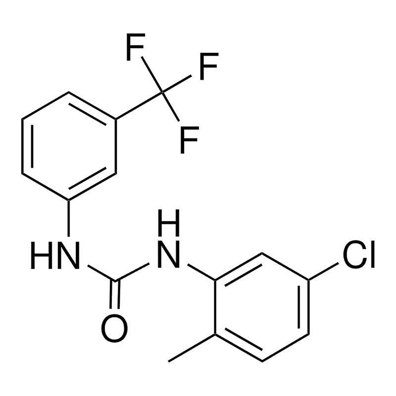 Merck 1-(5-CHLORO-2-METHYLPHENYL)-3-(3-