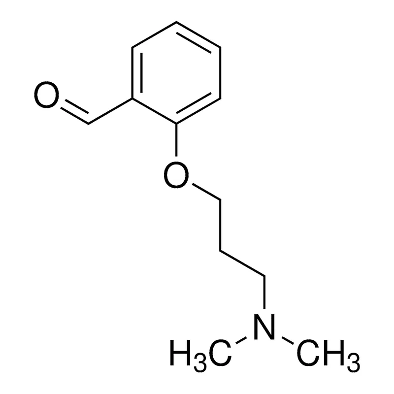Merck 2-(3-dimethylaminopropoxy)benzaldehyde