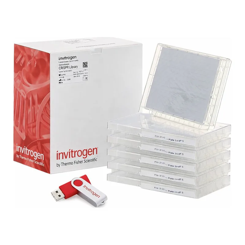Thermo Fisher Scientific LentiArray Human GPCR CRISPR Library