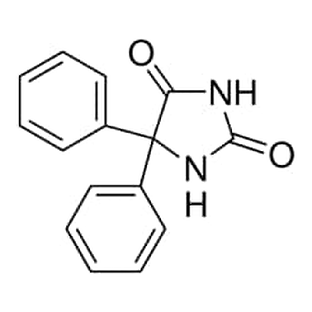 Merck 5,5-DIPHENYLHYDANTOIN, >=98%
