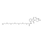 Merck Pomalidomide-PEG6-azide