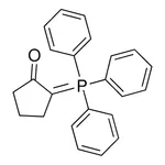 Merck 2-(TRIPHENYLPHOSPHORANYLIDENE)CY-