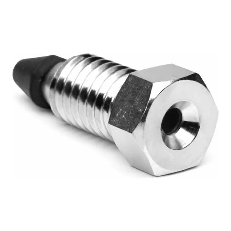 Agilent 1200Bar removable fitting