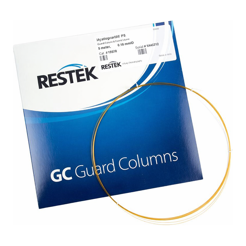 Restek Guard Column, Hydroguard Deactivation 10m, 0.53mm ID