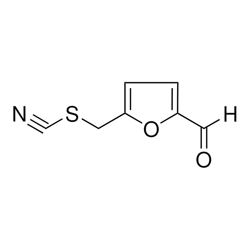 Merck (5-FORMYL-2-FURYL)METHYL THIOCYA-