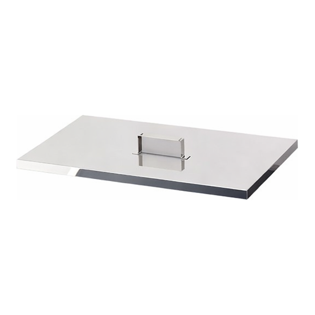 AS ONE Stainless water tank Type I Cover SUS304 (2 B)