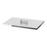 AS ONE Stainless water tank Type I Cover SUS304 (2 B)