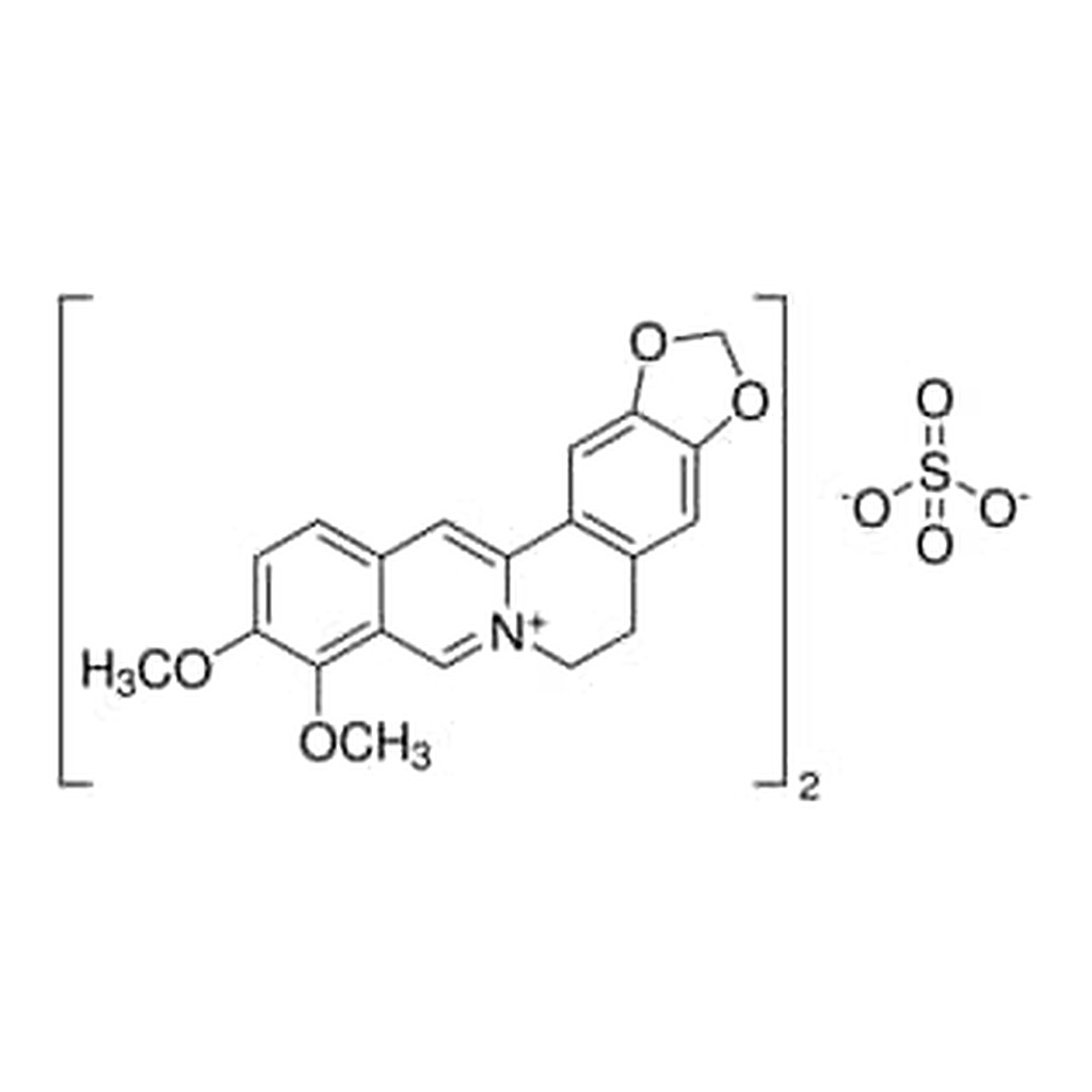 Merck BERBERINE HEMISULFATE