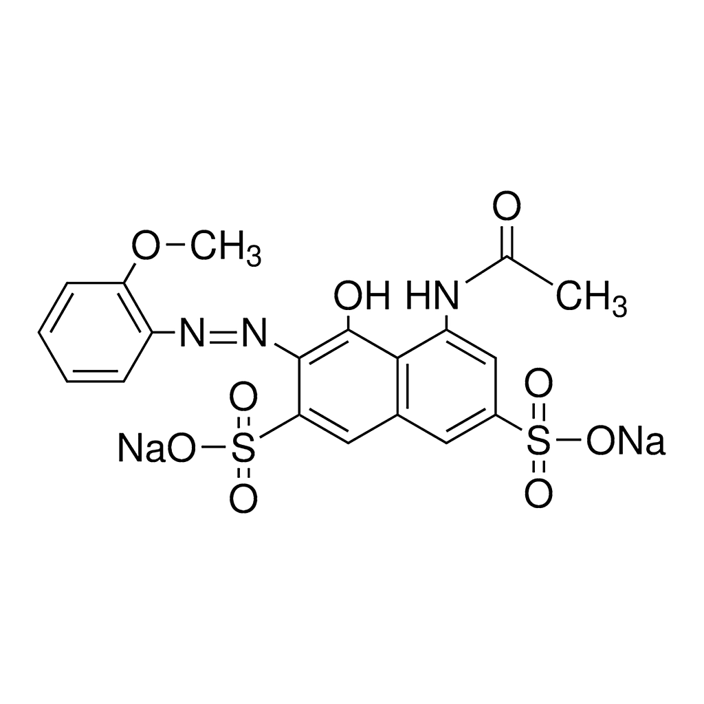 Merck pontacyl carmine 2b