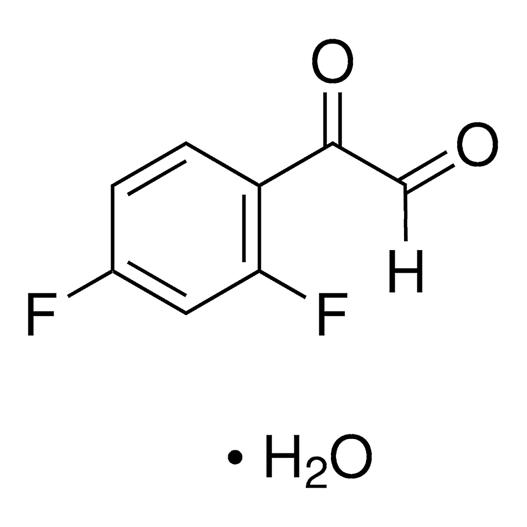 Merck 2,4-Difluorophenylglyoxal hydrate