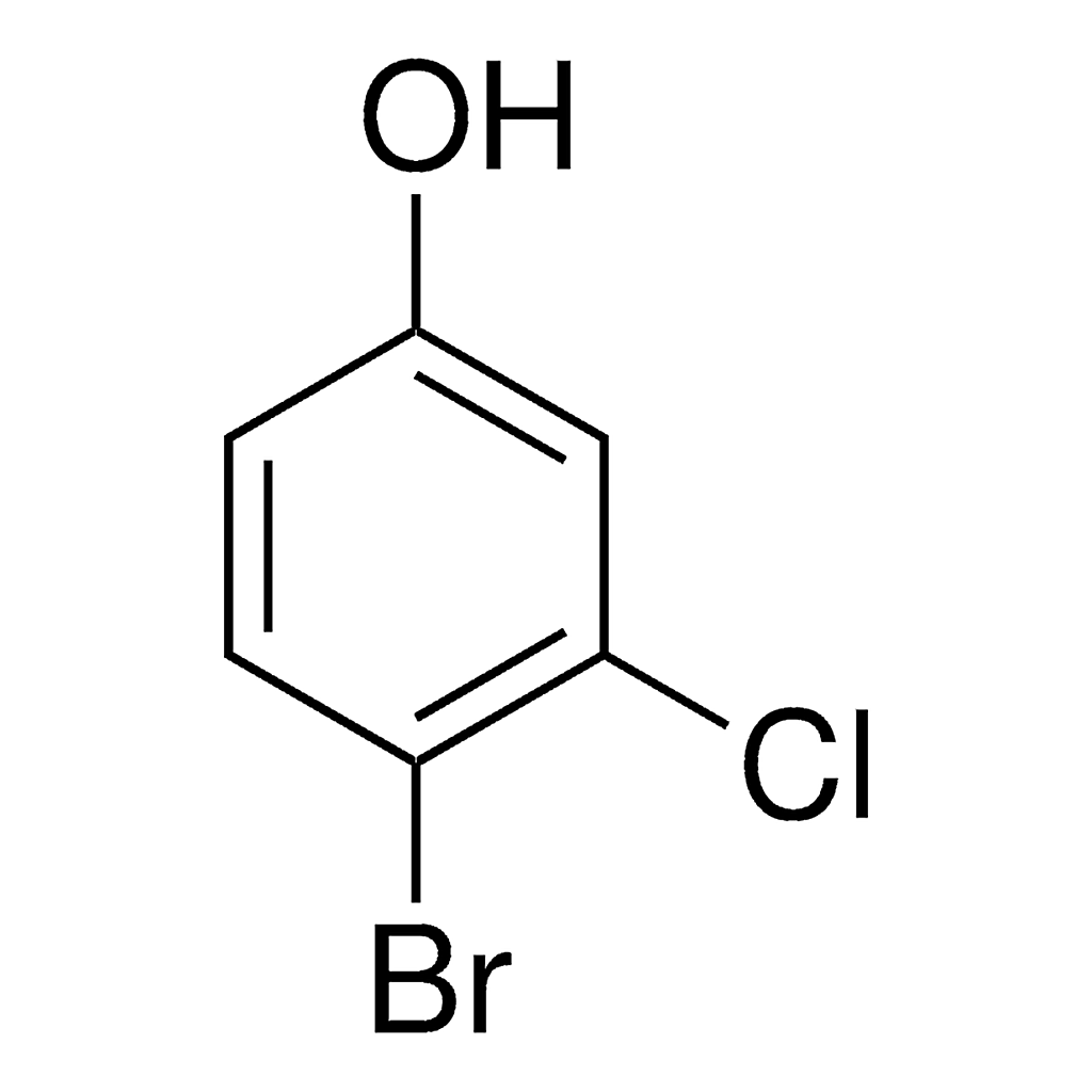 Merck 4-Bromo-3-chlorophenol