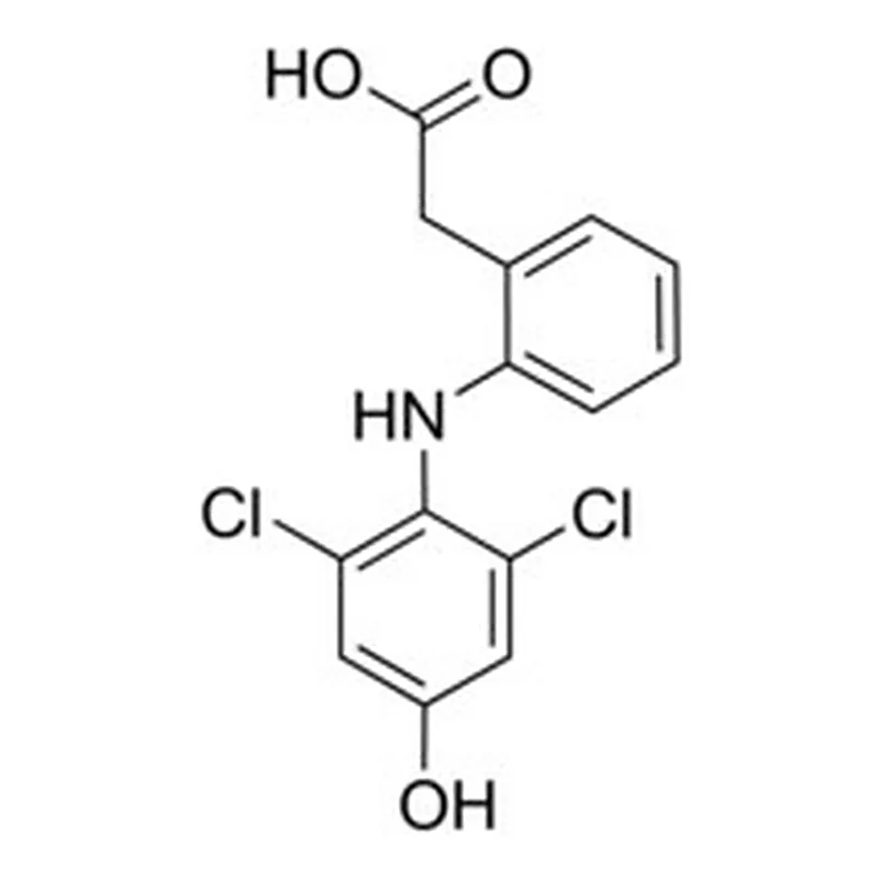 Merck 4``-HYDROXYDICLOFENAC