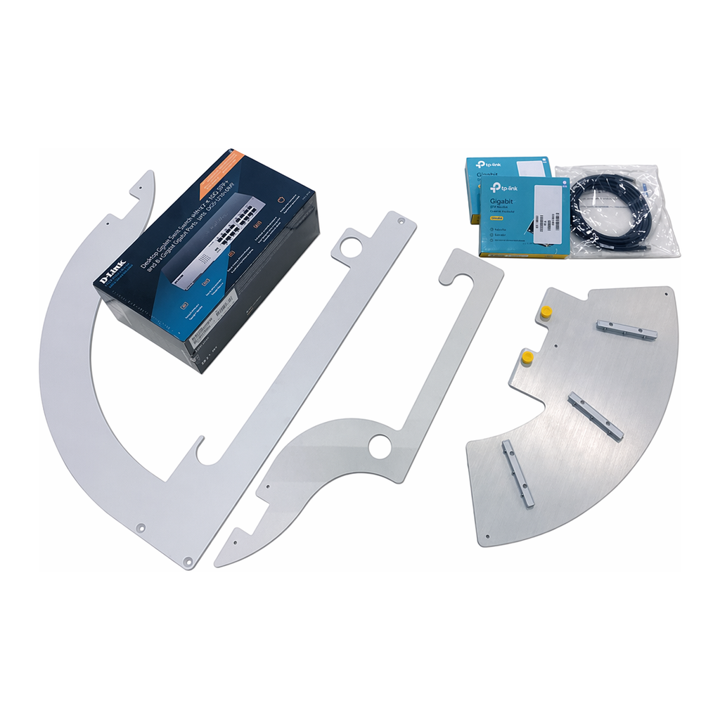 Thermo Fisher Scientific Dual QuantStudio System Integration Kit for the Orbitor RS2 Microplate Mover and QuantStudio Real-time PCR Systems