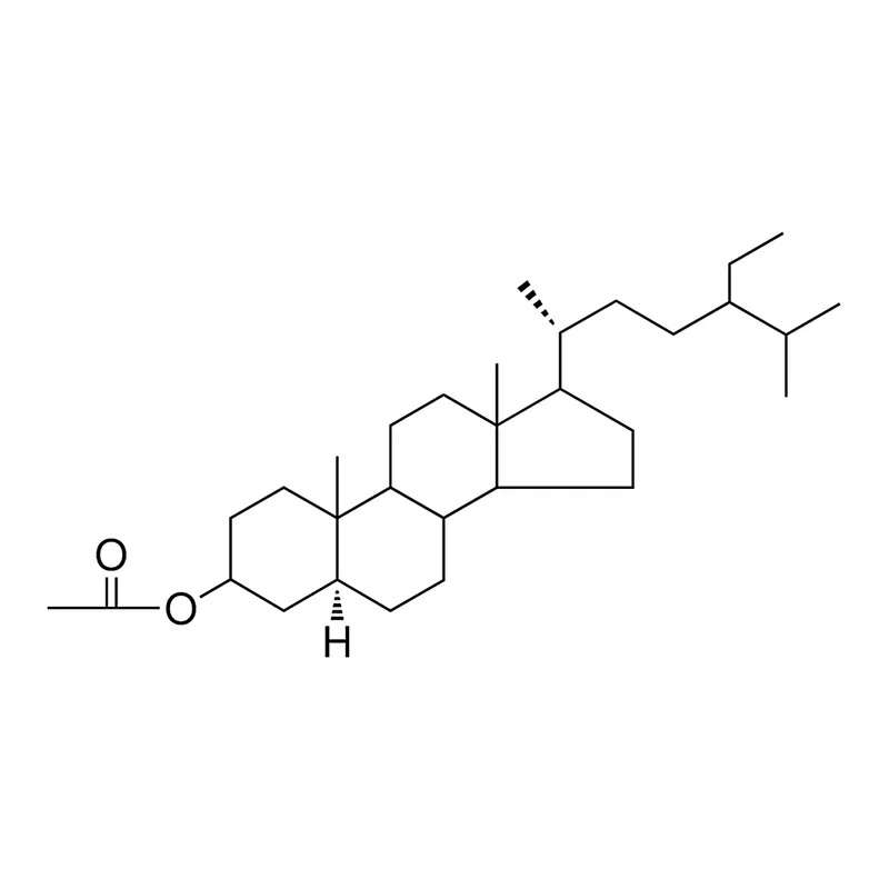 Merck 5-ALPHA-STIGMASTAN-3-BETA-YL A - 1 MG&