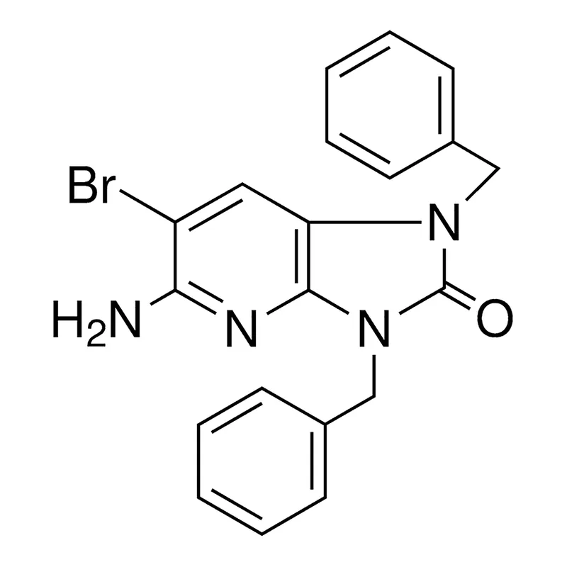 Merck 5-AMINO-1,3-DIBENZYL-6-BROMO-1 - 25 MG&
