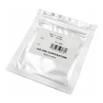 AS ONE Self-standing Type Aluminum Pack with Zipper Width: 90 x Under Zipper: 99mm Base Width 28mm