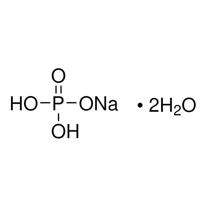 Merck SODIUM DIHYDROGEN PHOSPHATE DIHYDRATE P.