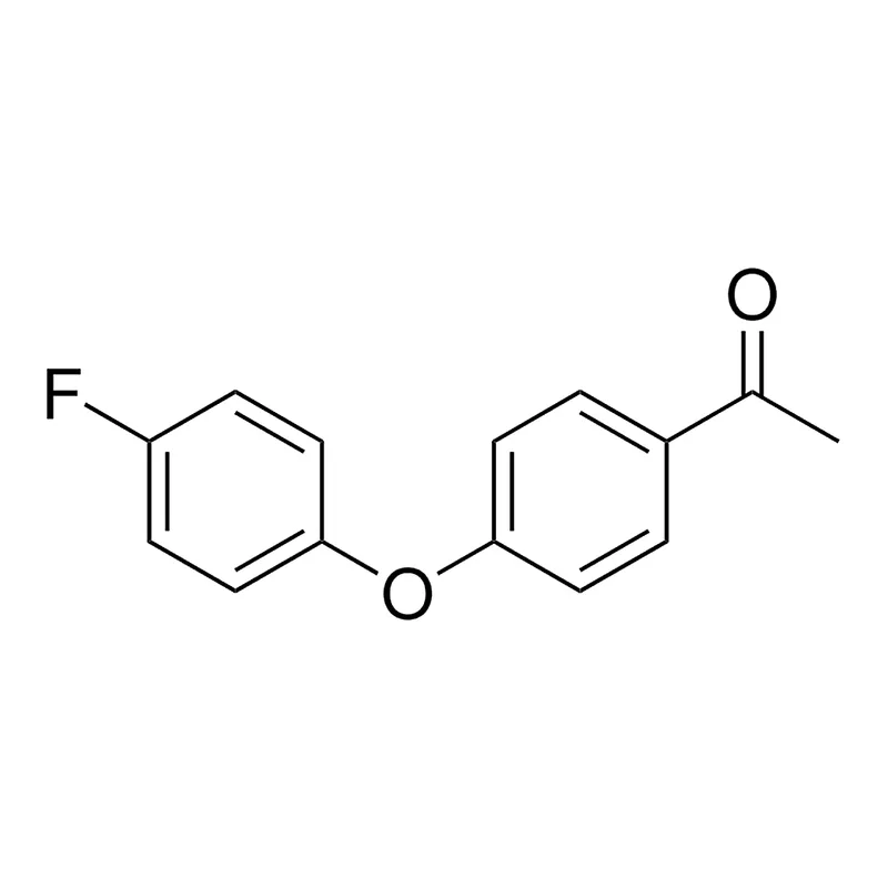 Merck 1-(4-(4-FLUOROPHENOXY)PHENYL)ET