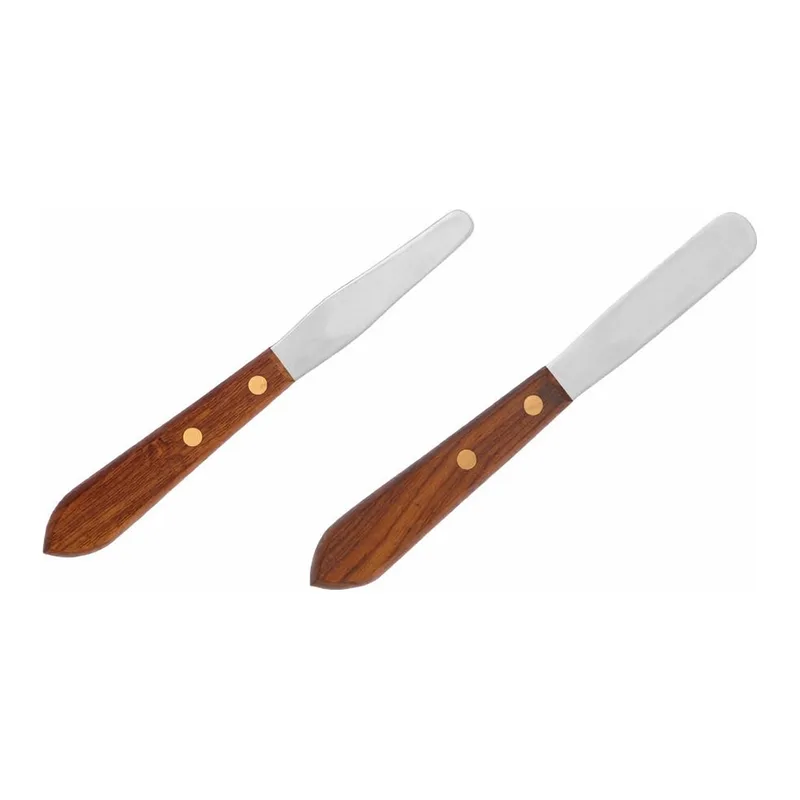 AVANTOR Spatulas with Wooden Handles