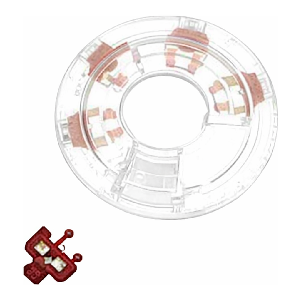 Agilent Intuvo Polyimide Gasket Plug 2/pk