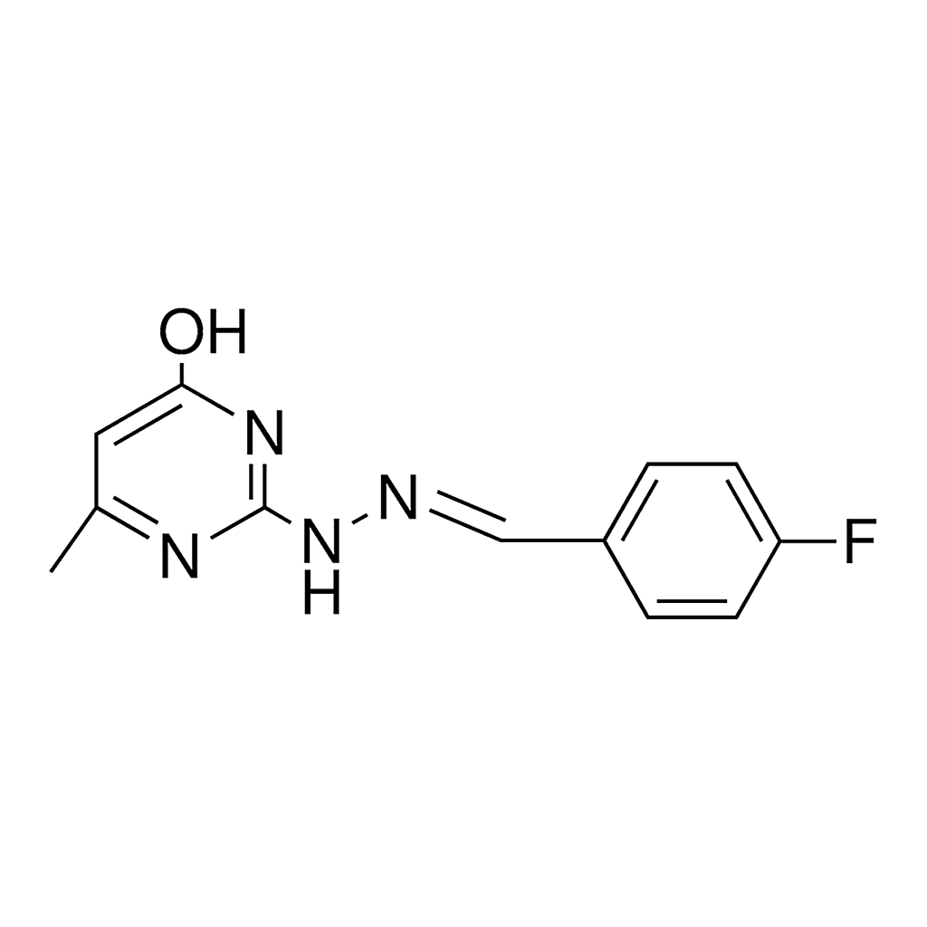 Merck 2-(N'-(4-FLUORO-BENZYLIDENE)-H - 5 MG&