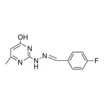 Merck 2-(N'-(4-FLUORO-BENZYLIDENE)-H - 5 MG&