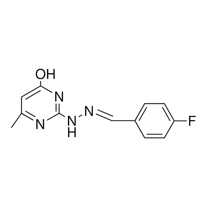 Merck 2-(N'-(4-FLUORO-BENZYLIDENE)-H - 5 MG&