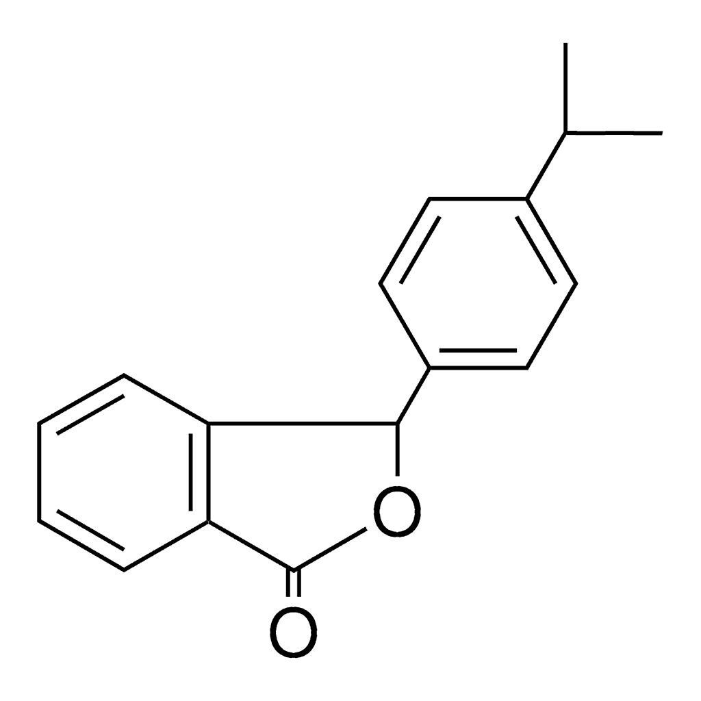 Merck 3-(4-ISOPROPYL-PHENYL)-3H-ISOB - 25 MG&