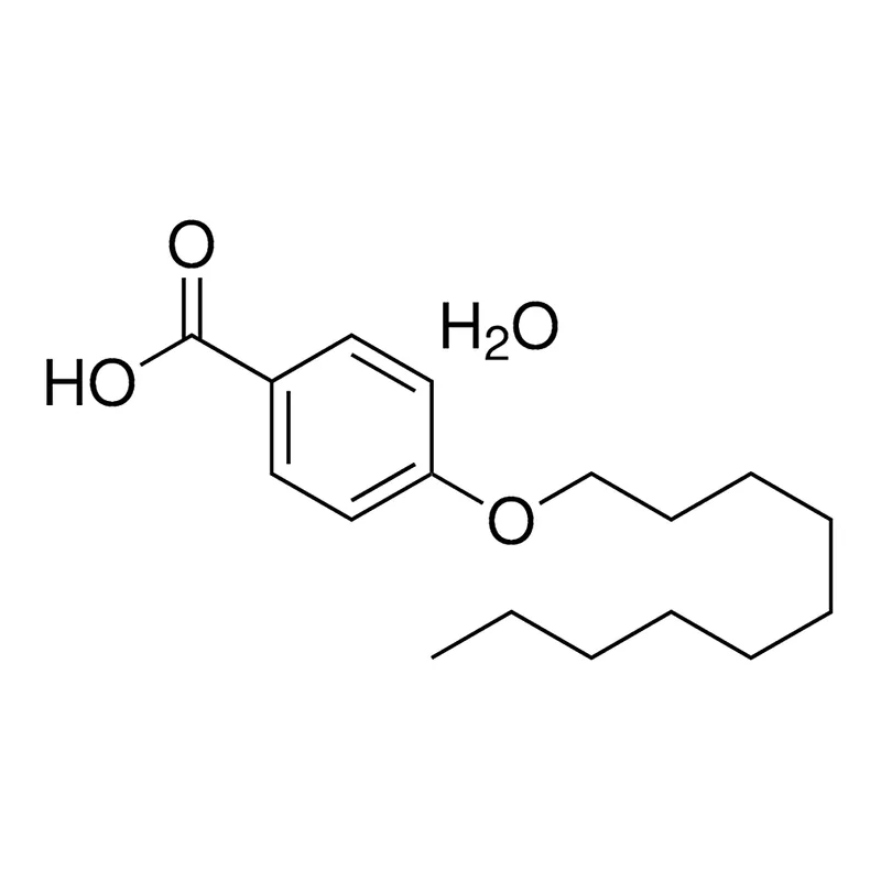 Merck 4-DECYLOXY-BENZOIC ACID, HYDRAT - 50 MG&