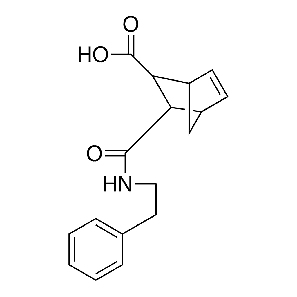 Merck 3-(N-(2-PHENYLETHYL)CARBAMOYL) - 50 MG&