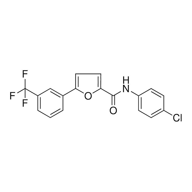 Merck 5-(3-TRIFLUOROMETHYL-PHENYL)-FUR-