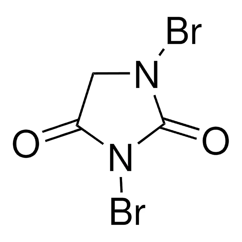 Merck 1,3-DIBROMO-2,4-IMIDAZOLIDINEDION&-5MG