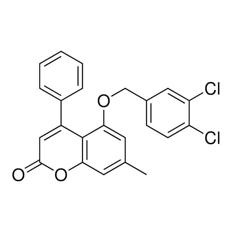 Merck 5-(3,4-DICHLORO-BENZYLOXY)-7-M - 10 MG &