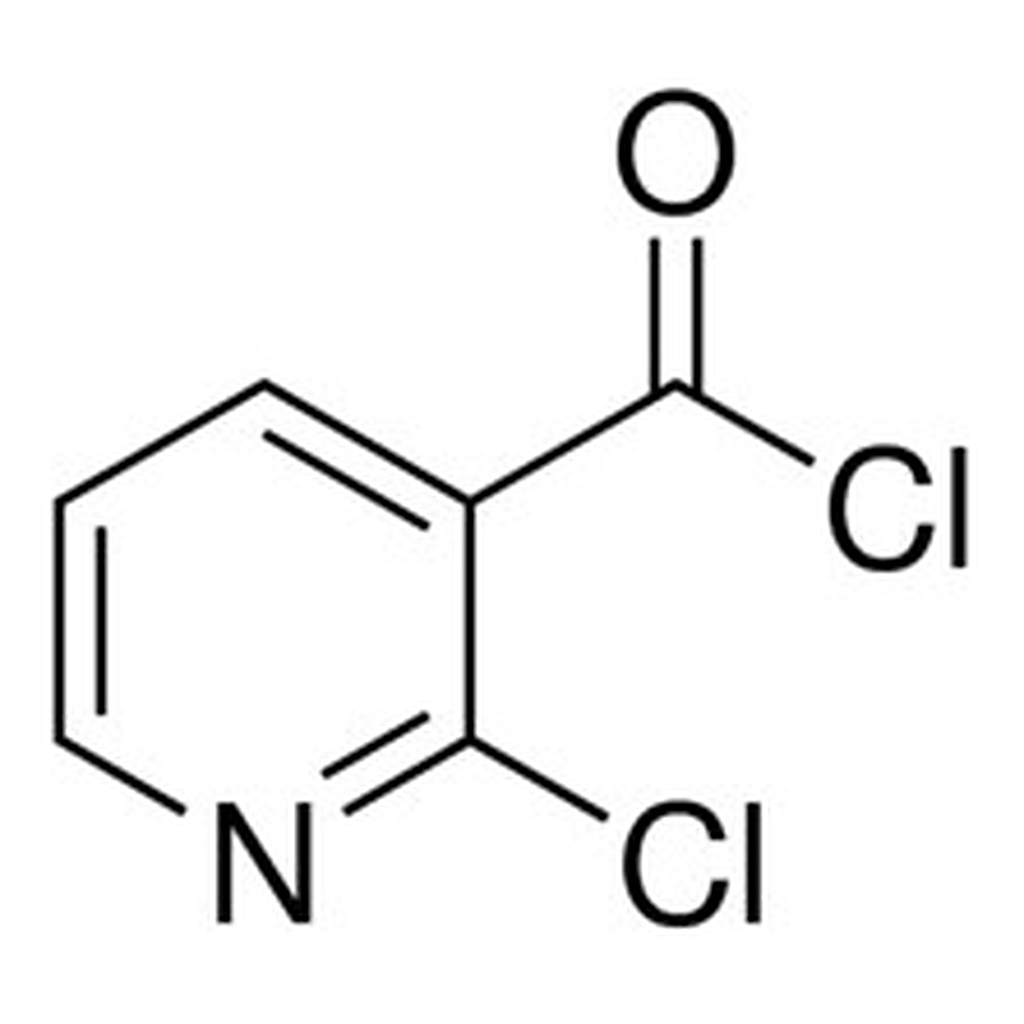 Merck 2-CHLOROPYRIDINE-3-CARBONYL CHLORIDE, 9&