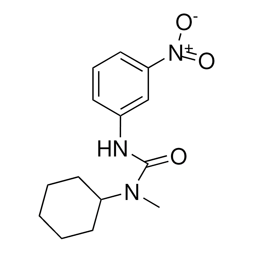 Merck 1-CYCLOHEXYL-1-METHYL-3-(3-NITR-