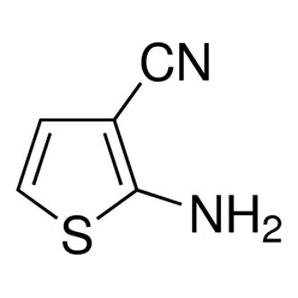 Merck 2-AMINOTHIOPHENE-3-CARBONITRILE, 97%
